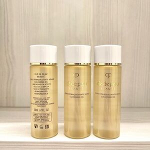 CPB makeup cleansing oil